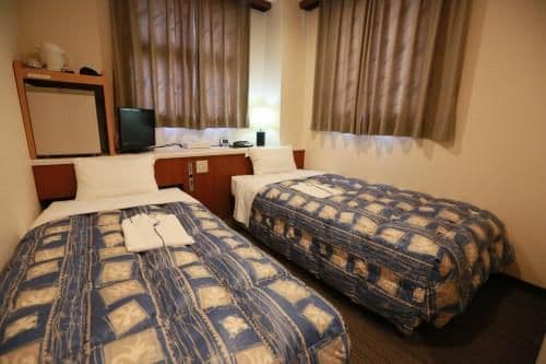 Twin Room - Non-Smoking