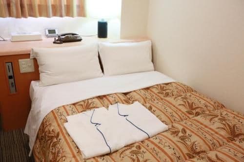 Double Room with Small Double Bed - Non-Smoking