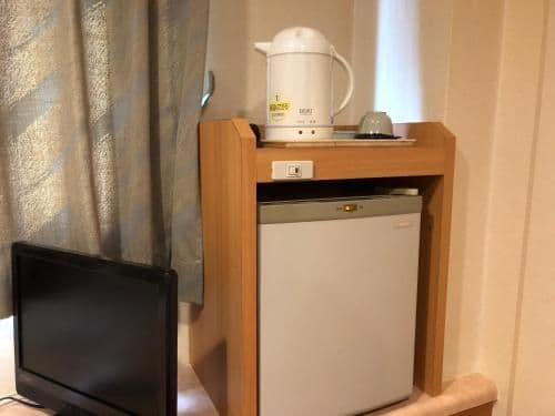 Single Room - Non-Smoking