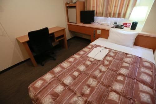 Single Room - Non-Smoking