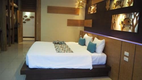 Deluxe Double or Twin Room - No View