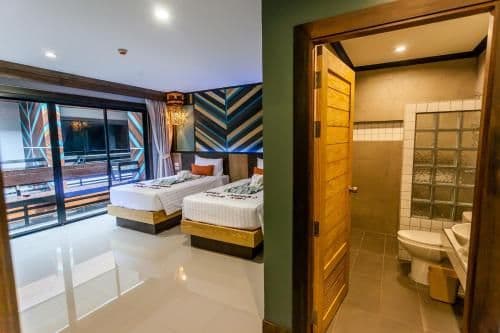 Superior Twin Room