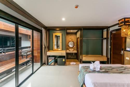 Superior Twin Room