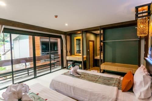 Superior Twin Room