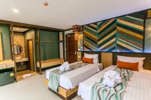 Superior Twin Room