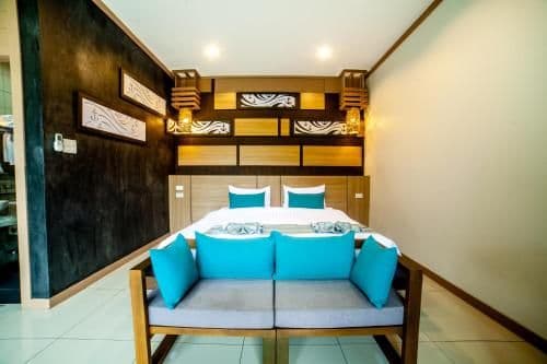 Double or Twin Room with Garden View