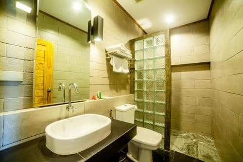 Double or Twin Room with Garden View