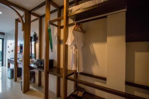 Deluxe Double or Twin Room - No View