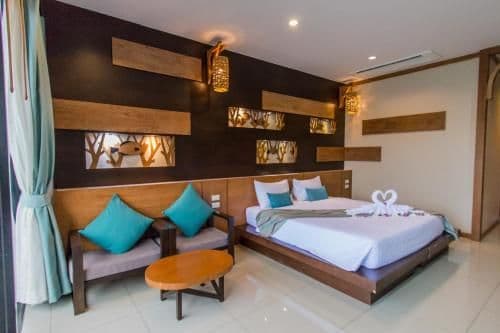 Deluxe Double or Twin Room - No View