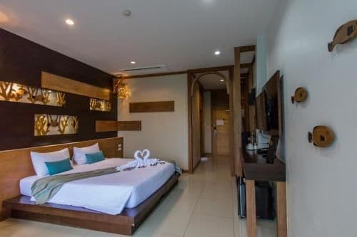 Deluxe Double or Twin Room - No View