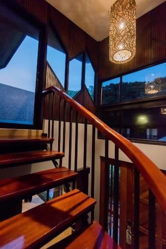 Deluxe Villa with Pool View