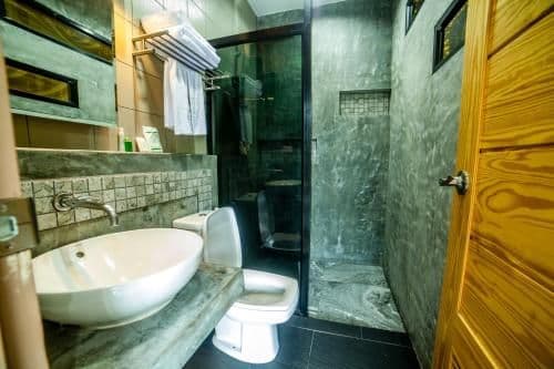 Double or Twin Room with Garden View