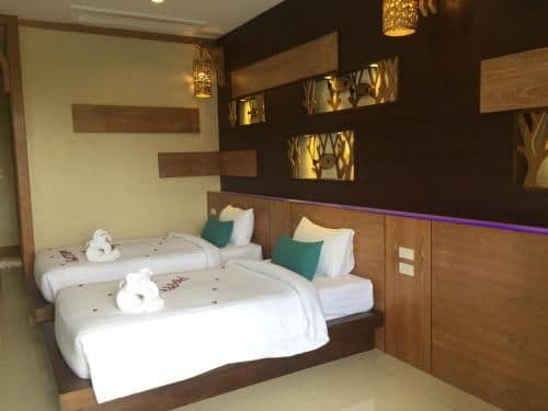 Deluxe Double or Twin Room - No View