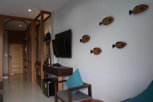 Deluxe Double or Twin Room - No View