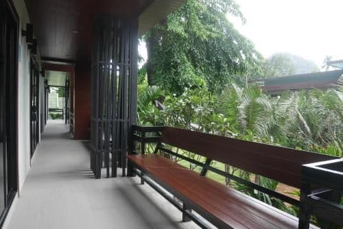 Double or Twin Room with Garden View
