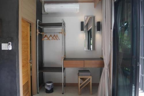 Double or Twin Room with Garden View