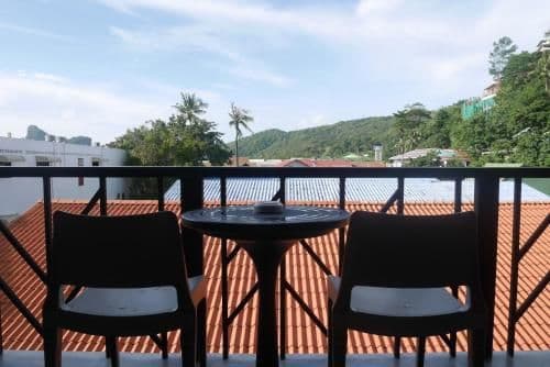 Deluxe Double or Twin Room - No View