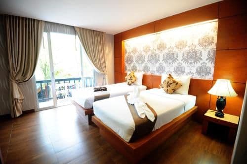 Superior Double or Twin Room (Building)