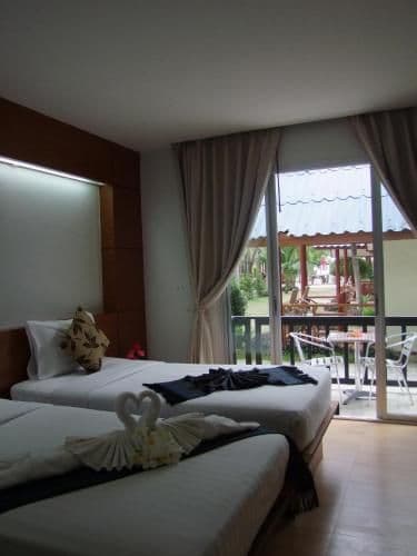 Superior Double or Twin Room (Building)