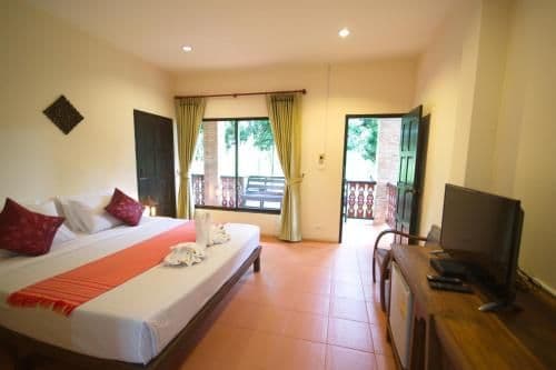 Deluxe Double or Twin Room