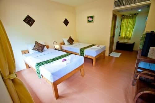 Deluxe Double or Twin Room