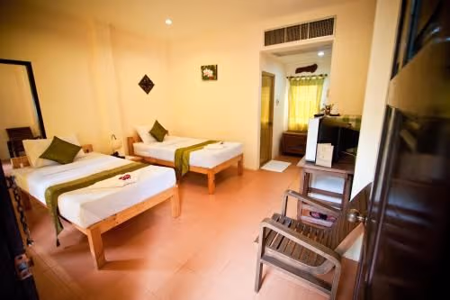 Deluxe Double or Twin Room