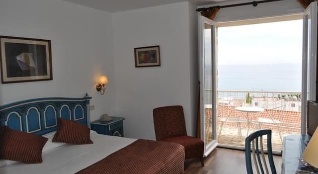 Double or Twin SEA VIEW