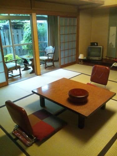 Japanese-Style Standard Room - Non-Smoking (Adult Only)