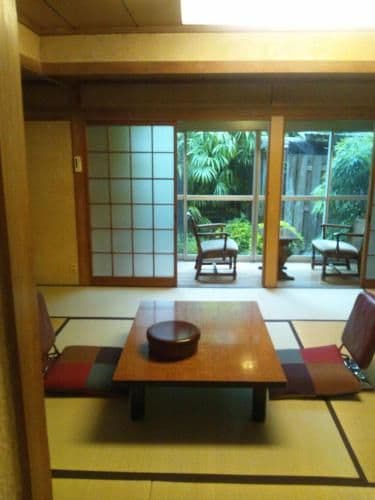 Japanese-Style Standard Room - Non-Smoking (Adult Only)