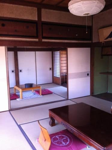 Japanese-Style Superior Room with Shared Bathroom - Non-Smoking (Adult Only)