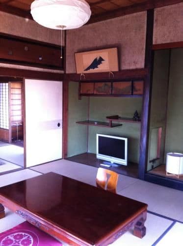 Japanese-Style Superior Room with Shared Bathroom - Non-Smoking (Adult Only)