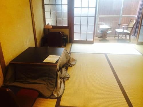 Japanese-Style Economy Room - Non-Smoking (Adult Only)