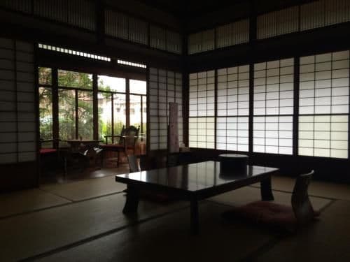 Japanese-Style Superior Room with Shared Bathroom and Garden View - Non-Smoking (Adult Only)
