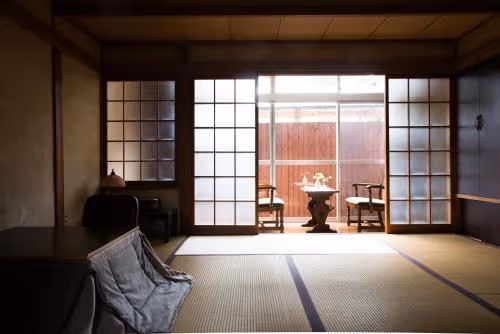 Japanese-Style Economy Room - Non-Smoking (Adult Only)