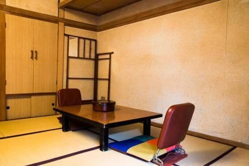 Japanese-Style Standard Room - Non-Smoking (Adult Only)