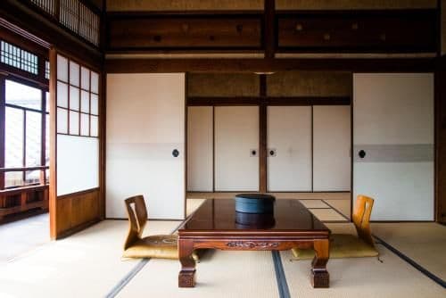 Japanese-Style Superior Room with Shared Bathroom - Non-Smoking (Adult Only)
