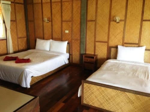 One-Bedroom Bungalow - Row C