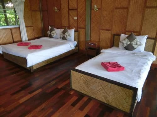 One-Bedroom Bungalow