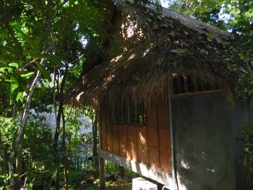 One-Bedroom Bungalow - Row C