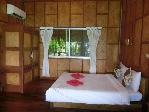 One-Bedroom Bungalow - Row C