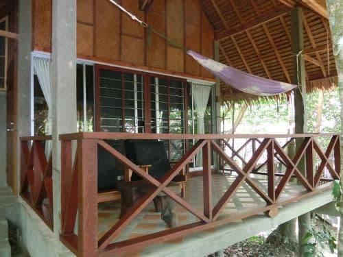 One-Bedroom Bungalow with Sea View