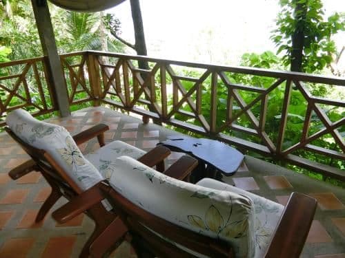 One-Bedroom Bungalow with Sea View