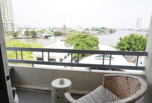 Sweet Breeze Double bed with Balcony
