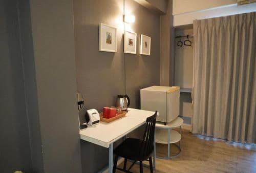 Sweet Breeze Double bed with Balcony