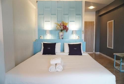 Sweet Breeze Double bed with Balcony