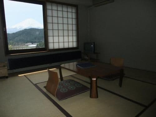 Japanese-Style Twin Room
