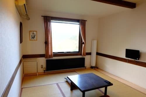Japanese-Style Twin Room