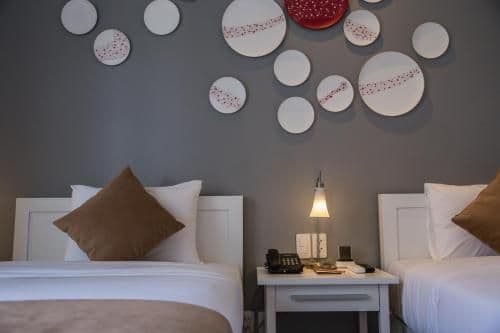 Superior Double or Twin Room