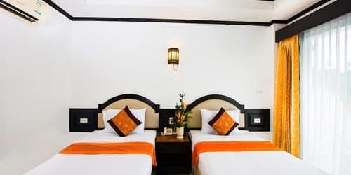 Superior Double or Twin Room with Sea View