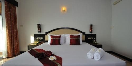 Superior Double or Twin Room with Sea View